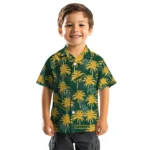 Baylor Bears Hawaiian Shirt – Palm Tree Motif