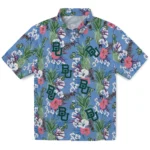 Baylor Bears Hawaiian Shirt – Pineapple Bouquet