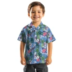 Baylor Bears Hawaiian Shirt – Pineapple Bouquet