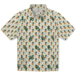 Baylor Bears Hawaiian Shirt – Pineapple Delight