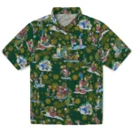 Baylor Bears Hawaiian Shirt – Simpsons Christmas