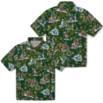 Baylor Bears Hawaiian Shirt – Simpsons Christmas