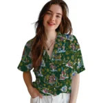 Baylor Bears Hawaiian Shirt – Simpsons Christmas