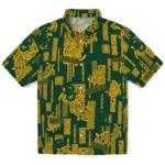 Baylor Bears Hawaiian Shirt – Turtle Lines