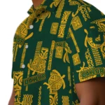 Baylor Bears Hawaiian Shirt – Turtle Lines