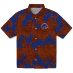 Boise State Broncos Hawaiian Shirt – 50th State Flower