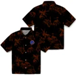 Boise State Broncos Hawaiian Shirt – Bamboo Branches