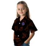 Boise State Broncos Hawaiian Shirt – Bamboo Branches