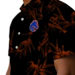 Boise State Broncos Hawaiian Shirt – Bamboo Branches