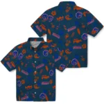 Boise State Broncos Hawaiian Shirt – Beach Vibe