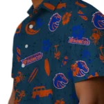 Boise State Broncos Hawaiian Shirt – Beach Vibe