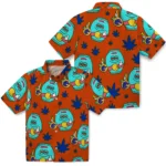 Boise State Broncos Hawaiian Shirt – Chill Vibe