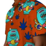 Boise State Broncos Hawaiian Shirt – Chill Vibe