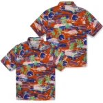 Boise State Broncos Hawaiian Shirt – Hawaii Island