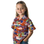 Boise State Broncos Hawaiian Shirt – Hawaii Island