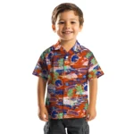 Boise State Broncos Hawaiian Shirt – Hawaii Island