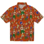 Boise State Broncos Hawaiian Shirt – Hawaiian Girls Design