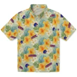 Boise State Broncos Hawaiian Shirt – Hibiscus Mood