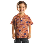 Boise State Broncos Hawaiian Shirt – Hibiscus Oasis