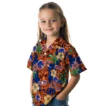Boise State Broncos Hawaiian Shirt – Hibiscus Tiki Jungle