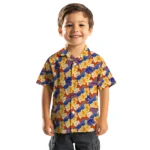Boise State Broncos Hawaiian Shirt – Hibiscus Tropics