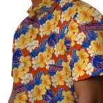 Boise State Broncos Hawaiian Shirt – Hibiscus Tropics