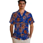 Boise State Broncos Hawaiian Shirt – Palm Sunset
