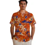 Boise State Broncos Hawaiian Shirt – Palm Tree Island