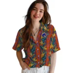 Boise State Broncos Hawaiian Shirt – Paradise Vines