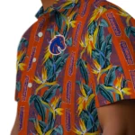 Boise State Broncos Hawaiian Shirt – Paradise Vines