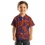 Boise State Broncos Hawaiian Shirt – Turtle Lines