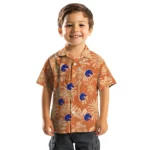 Boise State Broncos Hawaiian Shirt – Vintage Palm Tree