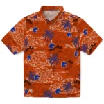 Boise State Broncos Hawaiian Shirt – Wave Palm