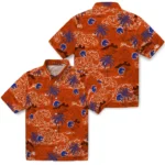 Boise State Broncos Hawaiian Shirt – Wave Palm
