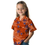 Boise State Broncos Hawaiian Shirt – Wave Palm