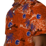 Boise State Broncos Hawaiian Shirt – Wave Palm