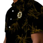 Boston Bruins Hawaiian Shirt – Bamboo Branches