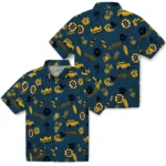 Boston Bruins Hawaiian Shirt – Beach Vibe
