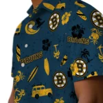 Boston Bruins Hawaiian Shirt – Beach Vibe
