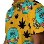 Boston Bruins Hawaiian Shirt – Chill Vibe
