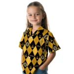 Boston Bruins Hawaiian Shirt – Golfing Plaid