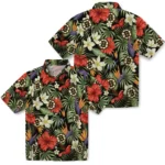 Boston Bruins Hawaiian Shirt – Hawaii Floral Hibiscus