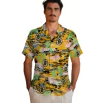 Boston Bruins Hawaiian Shirt – Hawaii Island