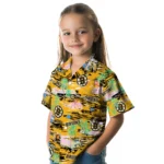 Boston Bruins Hawaiian Shirt – Hawaii Island
