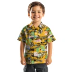 Boston Bruins Hawaiian Shirt – Hawaii Island