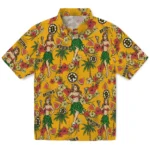Boston Bruins Hawaiian Shirt – Hawaiian Girls Design