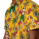 Boston Bruins Hawaiian Shirt – Hawaiian Girls Design