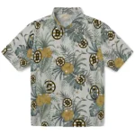 Boston Bruins Hawaiian Shirt – Hibiscus Designs