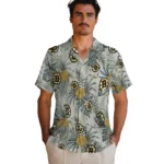 Boston Bruins Hawaiian Shirt – Hibiscus Designs