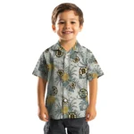 Boston Bruins Hawaiian Shirt – Hibiscus Designs